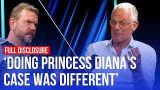 James O'Brien meets Britain’s leading forensic pathologist Dr Richard Shepherd | Full Disclosure