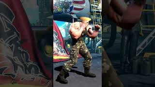SF2 Vs Street Fighter 6 All Characters Past & Present