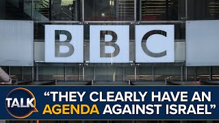 What Is The BBC's "Agenda" Over Gaza War Questions Jewish Journalist