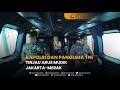 Kapolri dan Panglima TNI Tinjau Arus Mudik Jakarta - Merak