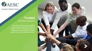 AESC Corporate Video