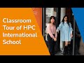 Classroom Tour | HPC International School Heidelberg