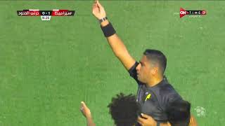 ملخص أهداف مباراة سيراميكا كليوباترا وحرس الحدود فى الدوري المصري موسم 2022-2023
