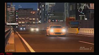 GRAN TURISMO 7 | LANCER EVOLUTION IV GSR | TOKYO EXPRESSWAY SOUTH COUNTERCLOCKWISE