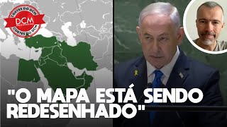 Jamil Chade: “O mapa do Oriente Médio está sendo redesenhado diante dos nossos olhos”