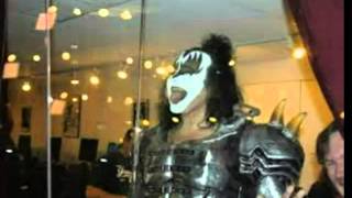 KISS on Opie & Anthony (Gene Simmons, Paul Stanley, Ace Frehley, Peter Criss)