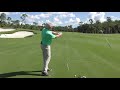 🔥golf swing inside out drills copy these