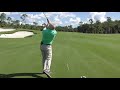 🔥golf swing inside out drills copy these