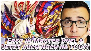 SWORDSOUL TENYI! Jetzt auch F2P im TCG?! 🤔 || Yu-Gi-Oh! Master Duel