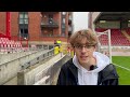 exploring leyton orient s historic brisbane road stadium