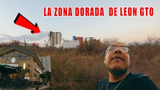 ME PERDI EN LA ZONA RICA  DE LEON GUANAJUATO | CERRO GORDO