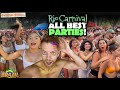 Rio Carnival 🇧🇷: All the BEST Street Parties! |Biggest Blocos 2024 | HOW TO PREPARE!🎉