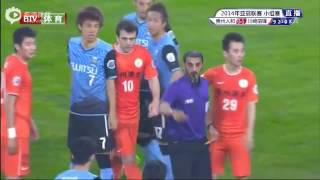 HIGHLIGHTS 贵州人和 0:1 川崎前锋 Guizhou Renhe 0:1 Kawasaki Frontale