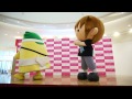 タボくん・いなッピー・アユちゃん・ナズマ館長のバレンタインステージ（曲なし）　2015年2月14日 土 滋賀・ピエリ守山