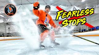 How To Hockey Stop & Avoid Mistakes (Full Tutorial)