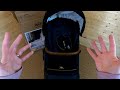 joie aeria signature pushchair review buggybaby reviews