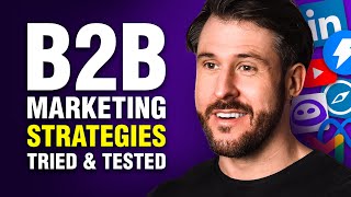 How To Create The Perfect B2B Marketing Strategy For 2026