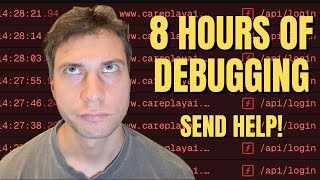 Day 4 Building $1M SaaS. Spent 8 Hours Debugging Auth Flow
