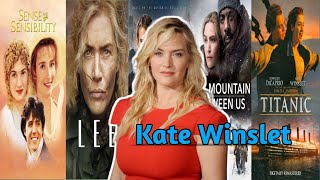 Kate Winslet ❤️ Hits And Flops Movies List | Titanic | Avatar  The Filmy Man