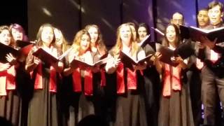 12 Days After Christmas - MJC Choir 2015