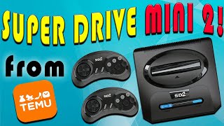 The Super Drive Mini 2 from TEMU