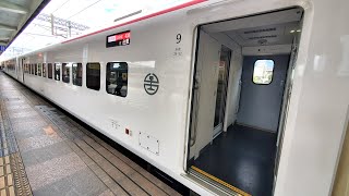 台鐵新自強號EMU3000型電聯車-賴鵬智攝-20220211