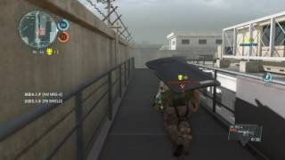 mgo3  偵察＃3（ラグい）