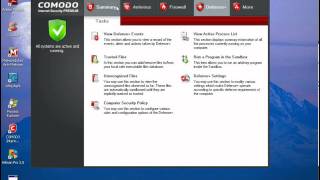 Norton Internet Security 2011 vs Comodo Internet Security (Part 4)