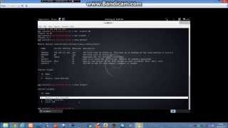 Kali Linux Tutorials - JRE Exploit (Metasploit) #019