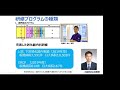 初期臨床研修プログラム説明会【r4 6 25】