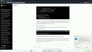 How to save Python web scraper output in JSON file format