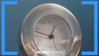 Congress split on permanent daylight saving time | Morning in America