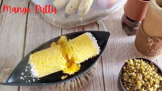 Mango Puttu | Maampazha Puttu