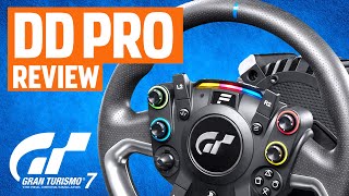 Fanatec DD PRO Test - Gran Turismo Wheel für PS5 und PS4