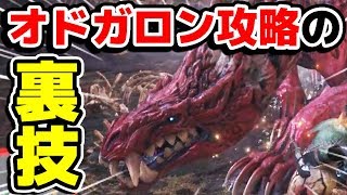 【MHW実況】オドガロンを高速周回する裏技！？-PART10-【モンハンワールド】