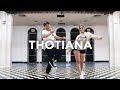 Thotiana - Blueface (Dance Video) | @besperon Choreography