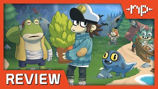 Time on Frog Island Review - Noisy Pixel