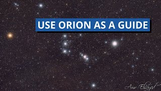 Using Orion As A Sky Key