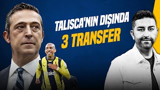 SERCAN HAMZAOĞLU | MOURINHO, TALISCA TRANSFERİ, EYÜP MAÇI DEVRE ARASI GERGİNLİK | GÜNDEM FENERBAHÇE