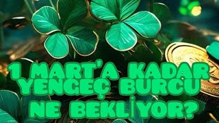 🍀1 MART'A KADAR YENGEÇ BURCU NELER BEKLİYOR?#tarot #keşfet #yengeçburcu