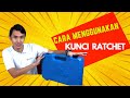 CARA MENGGUNAKAN KUNCI RATCHET KING TONY AGAR KUNCI AWET