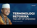 Terminologi Retorika 