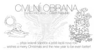 Civilní Obrana - Last Christmas (Wham! Cover)