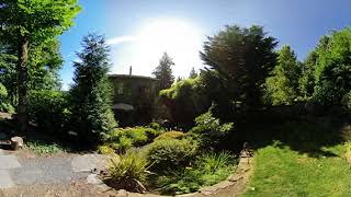 Solar Eclipse 2107 in 360 Stereo using the VUZE Camera in Portland, OR