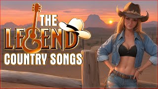 Greatest Hits Classic Country Songs Of All Time With Lyrics 🤠 Best Of Old Country Songs Playlist 236