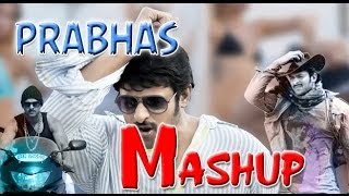 Prabhas Birthday Special | Prabhas Mashup | Telugu Filmnagar