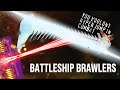 Hyper Drives break the meta! Battleship Brawlers  | COSMOTEER Skirmishes 38