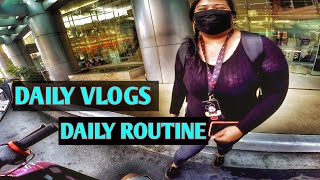 DAILY VLOGS