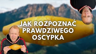 Jak rozpoznać prawdziwego oscypka🧐 | Zakopane