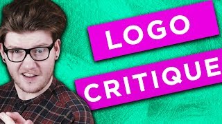 Critiquing Your Logo Designs! EP | 17 🤓